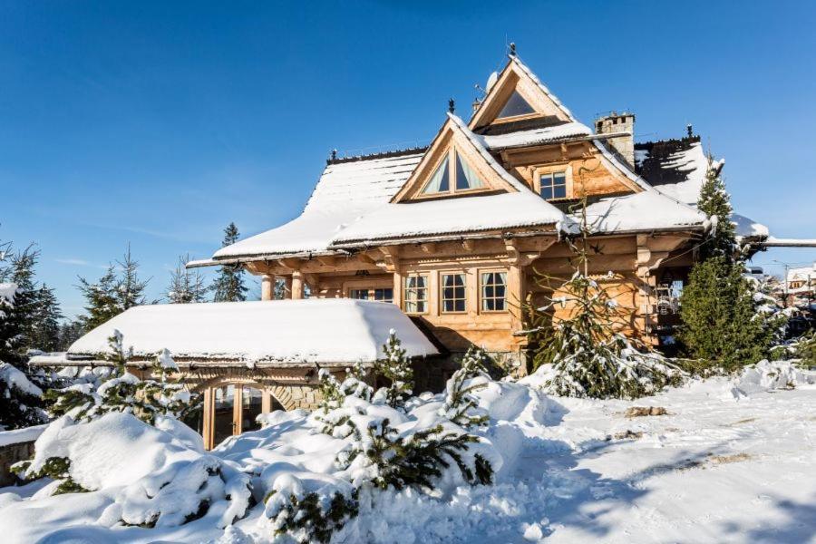 Dolisiowka Spa Premium Koscielisko Exterior photo