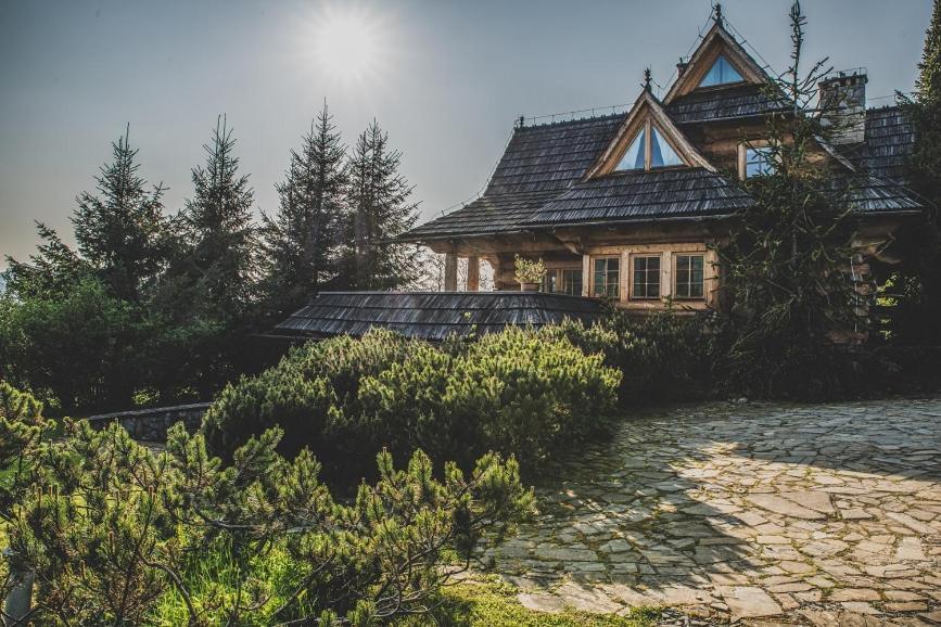 Dolisiowka Spa Premium Koscielisko Exterior photo