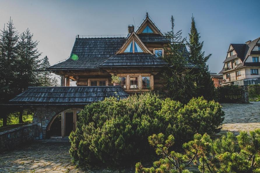 Dolisiowka Spa Premium Koscielisko Exterior photo