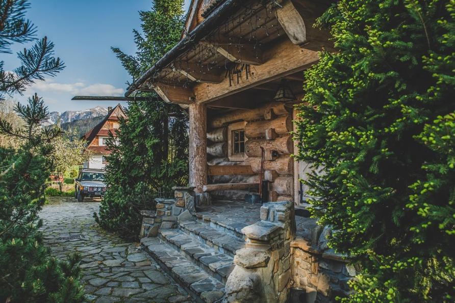 Dolisiowka Spa Premium Koscielisko Exterior photo