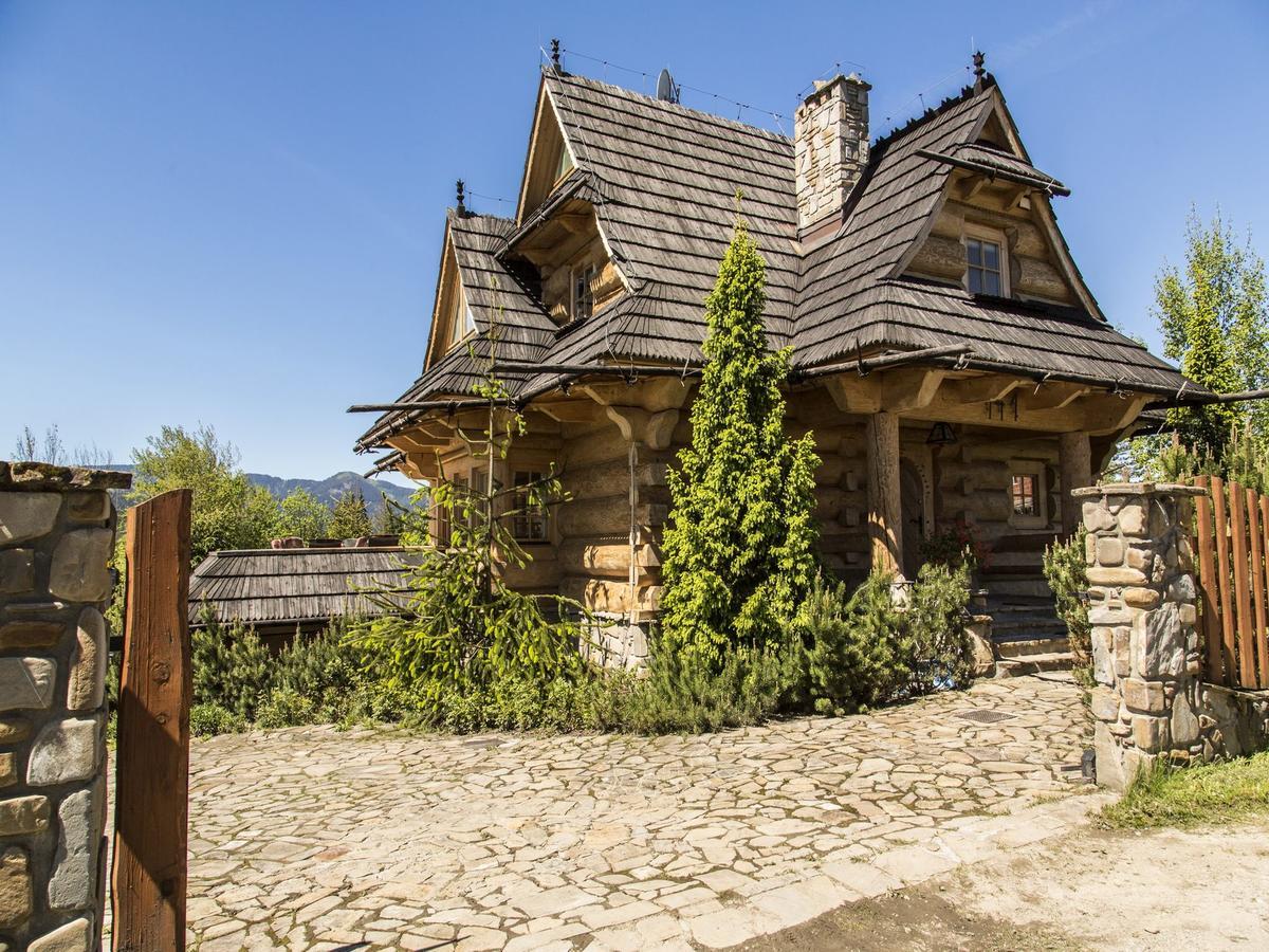 Dolisiowka Spa Premium Koscielisko Exterior photo