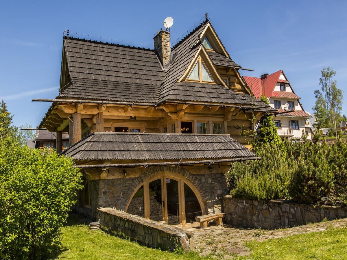 Dolisiowka Spa Premium Koscielisko Exterior photo